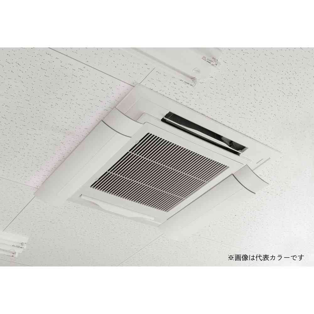 伊勢藤 エアコン風よけカバー ホワイト I478 ホワイト