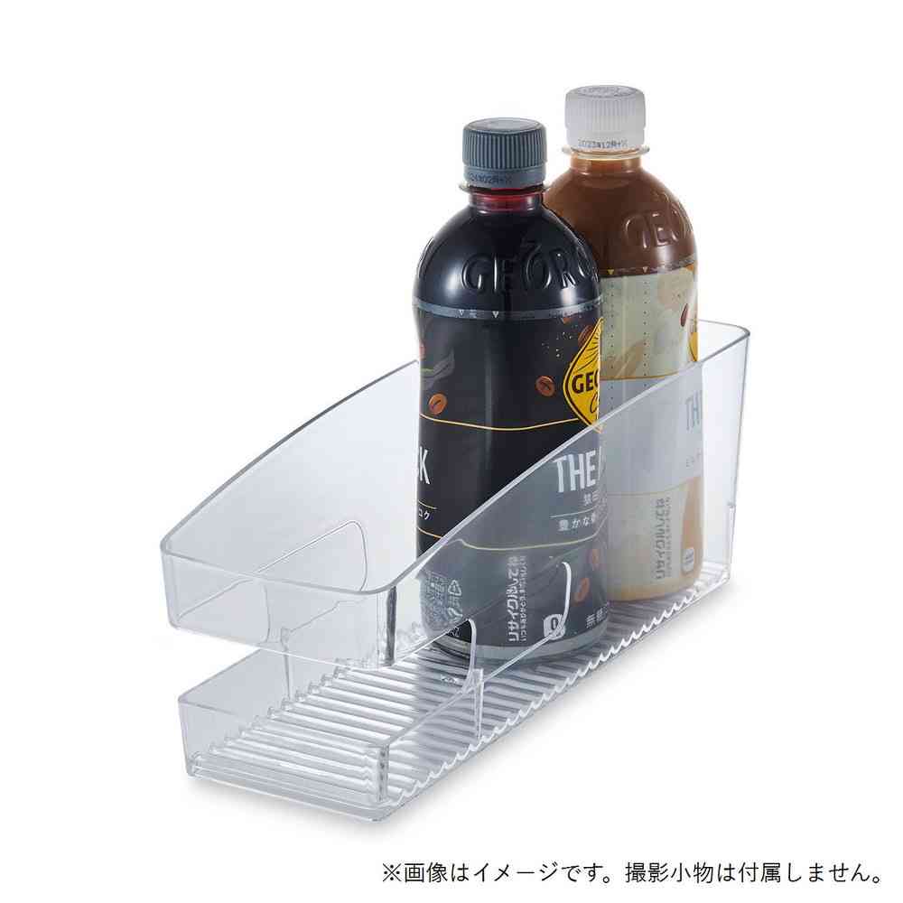 伊勢藤 冷蔵庫整理トレー I-618 クリア