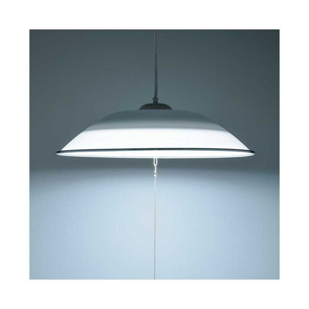 オーム電機 LED洋風ペンダントライト 6畳用 昼光色 ホワイト