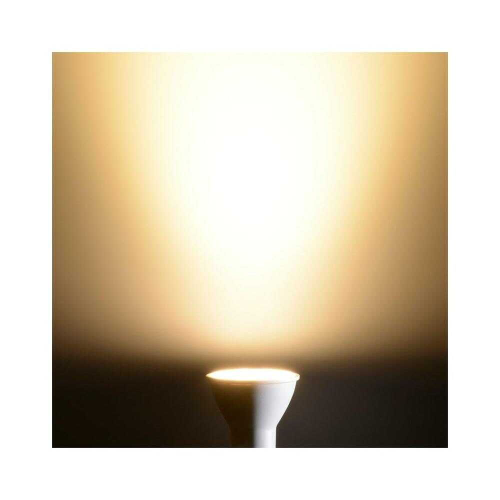 オーム電機 LED電球 ハロゲンランプ形 E11 広角タイプ 4.6W 1個 電球色