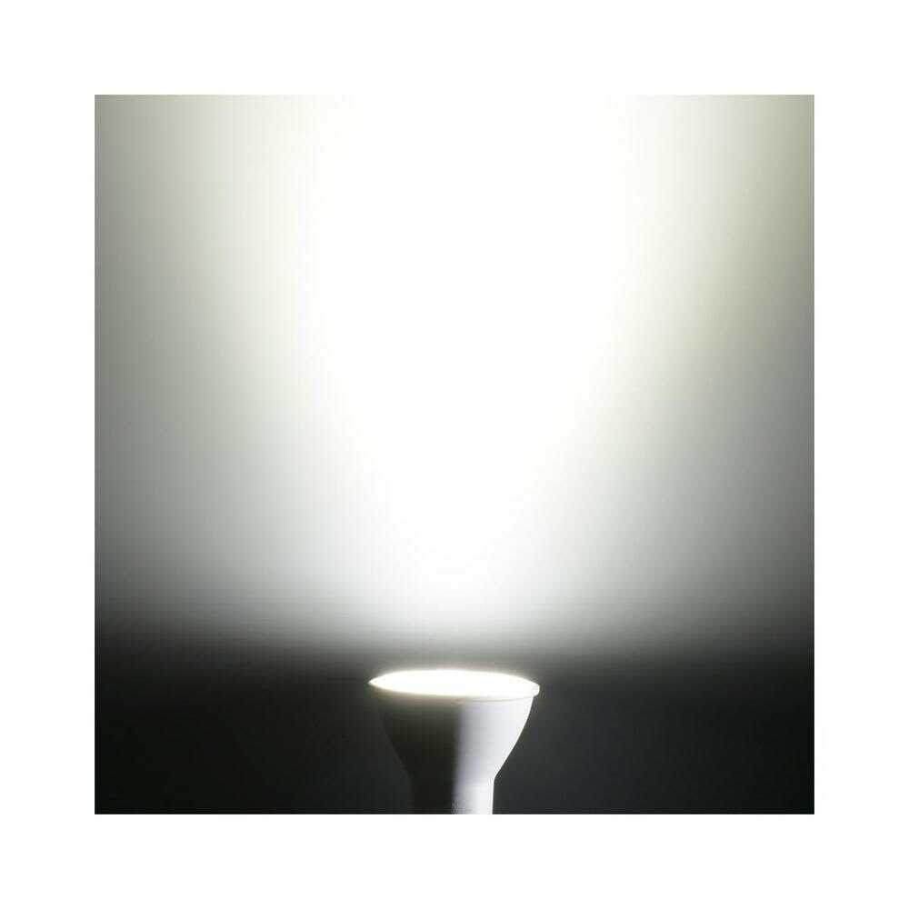 オーム電機 LED電球 ハロゲンランプ形 E11 広角タイプ 4.6W 1個 昼白色