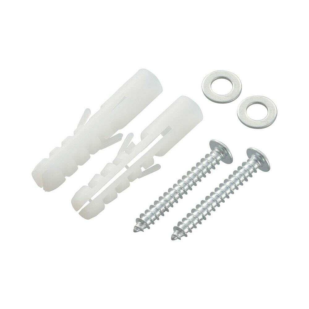 オーム電機 ライティングダクトレール コンセント式 0.5m ホワイト