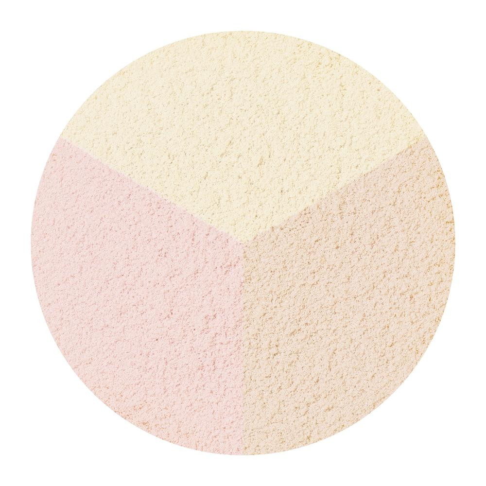 コーセー ヴィセ トリニタスグロウパウダー 02 ウォームヴェール 5.5g 02 ウォームヴェール