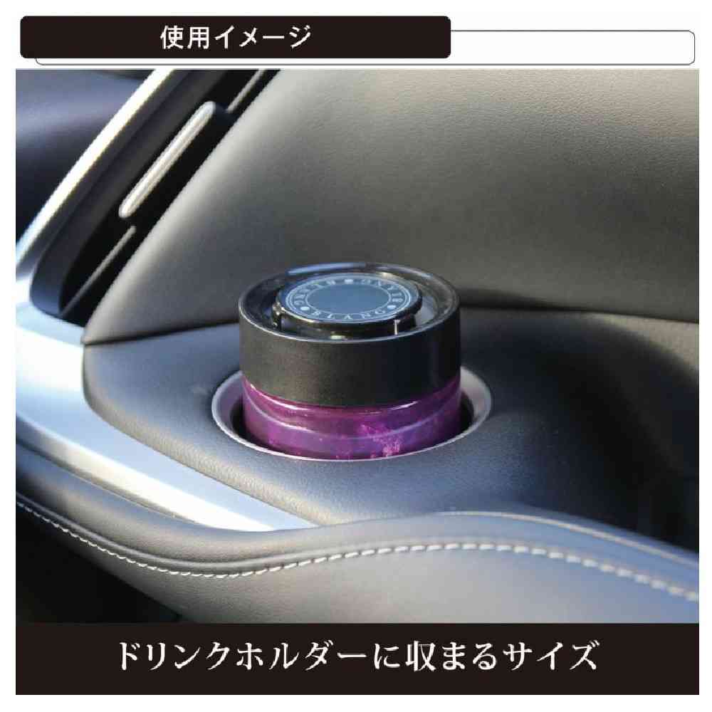 カーメイト ブラングゲルラージエモーショナリー ワイルドベリー G1982