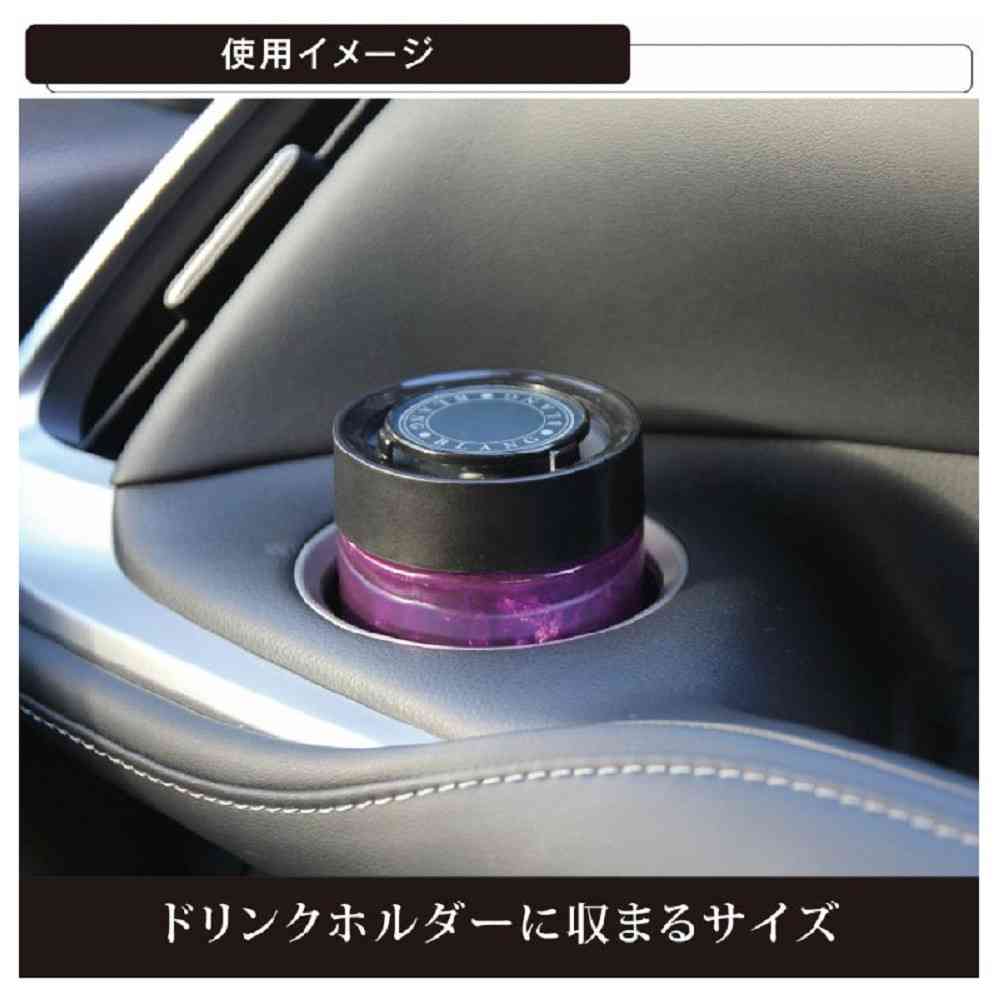 カーメイト ブラングゲルラージエモーショナリー ブリリアントシャワー G1983