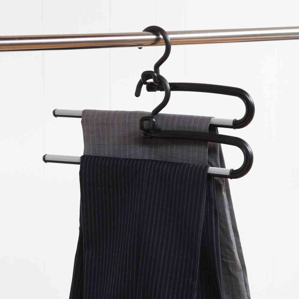 シンコハンガー S&F リレースラックス ブラック ブラック