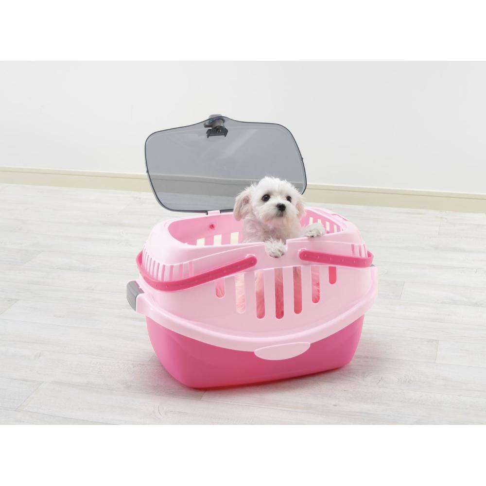 ピコ ドッグキャリー ピンク メーカー直送▼返品・キャンセル不可【他商品との同時購入不可】