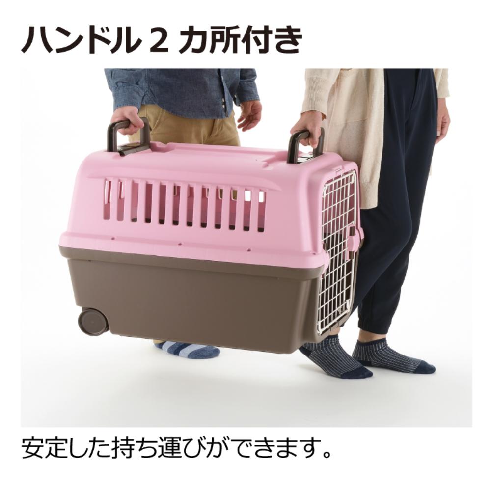 キャンピングキャリー XL アイボリー メーカー直送▼返品・キャンセル不可【他商品との同時購入不可】