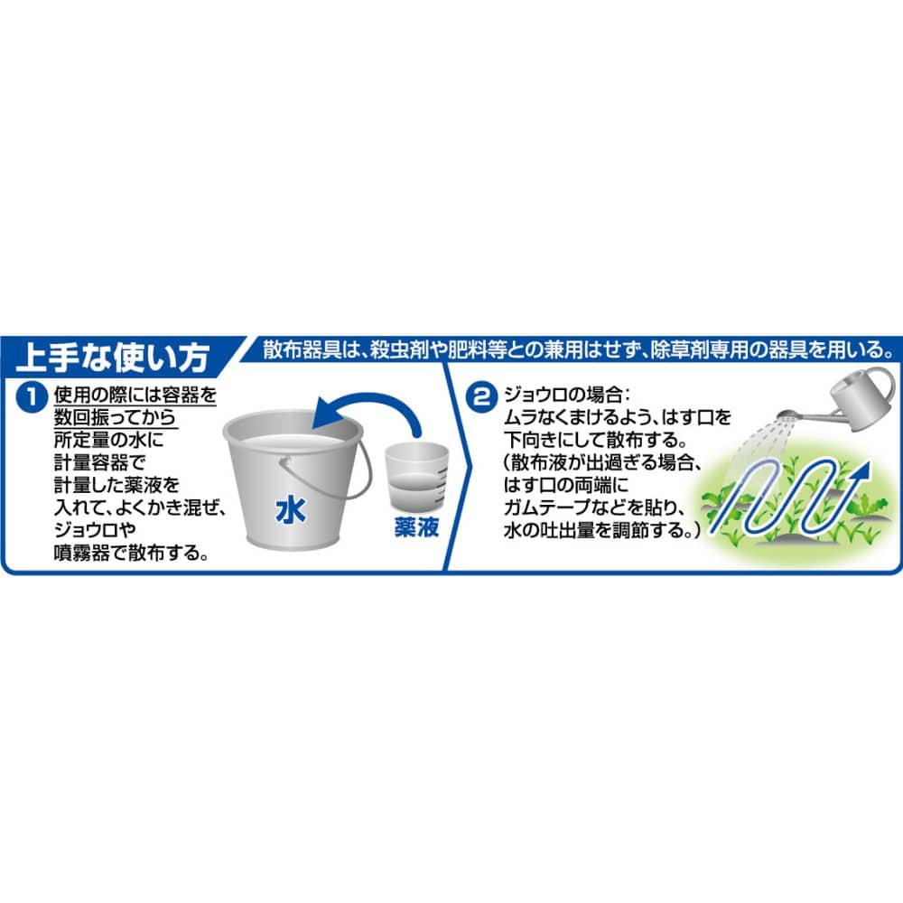 (農)住友化学園芸 草退治メガロングFL 250ml