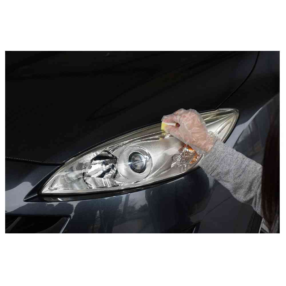 ソフト99 眼神 ヘッドライトリフレッシュ 眼神のクリーナー:50mL(1~2台分)/眼神のコート:10mL(1~2台分)