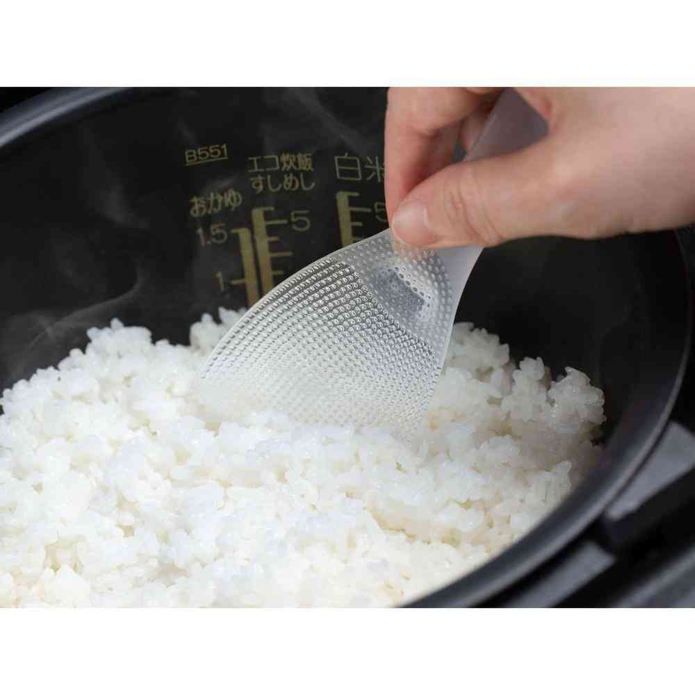 マーナ 極しゃもじ 小 プレミアム K744CL クリア