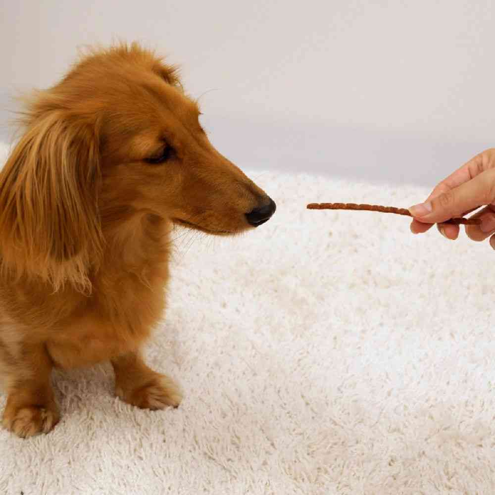 ドギーマン ごほうびセレクト 牛タン極細づくり