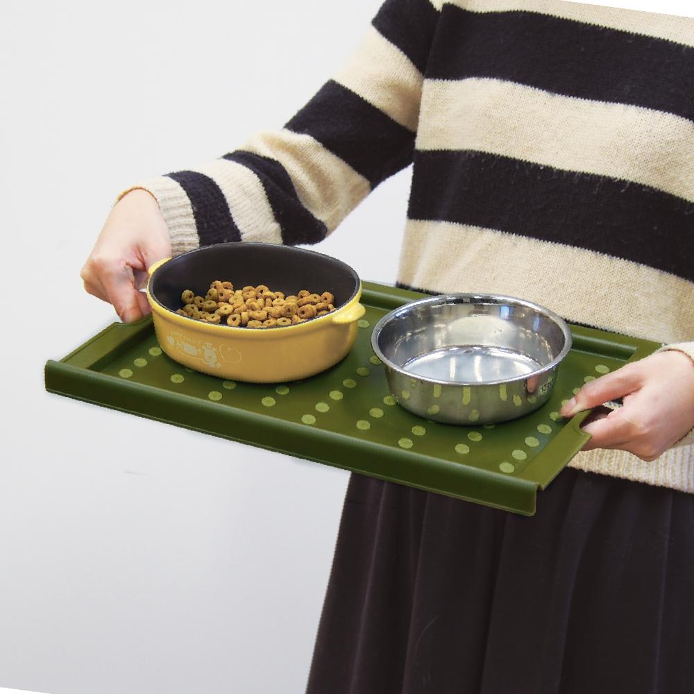 洗える 外せる ドッグダイニング M メーカー直送▼返品・キャンセル不可【他商品との同時購入不可】