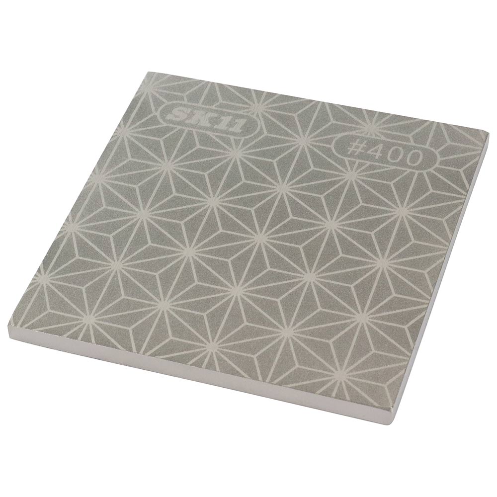 両面ダイヤモンド砥石WIDE #150/400 麻の葉 【直送品】 返品・キャンセル・他商品と同時購入は不可