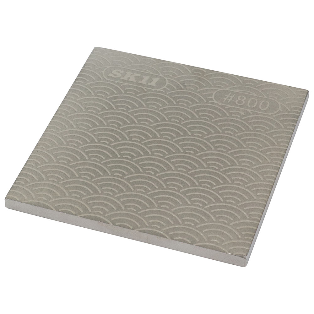 両面ダイヤモンド砥石WIDE #800/1200 青海波 【直送品】 返品・キャンセル・他商品と同時購入は不可