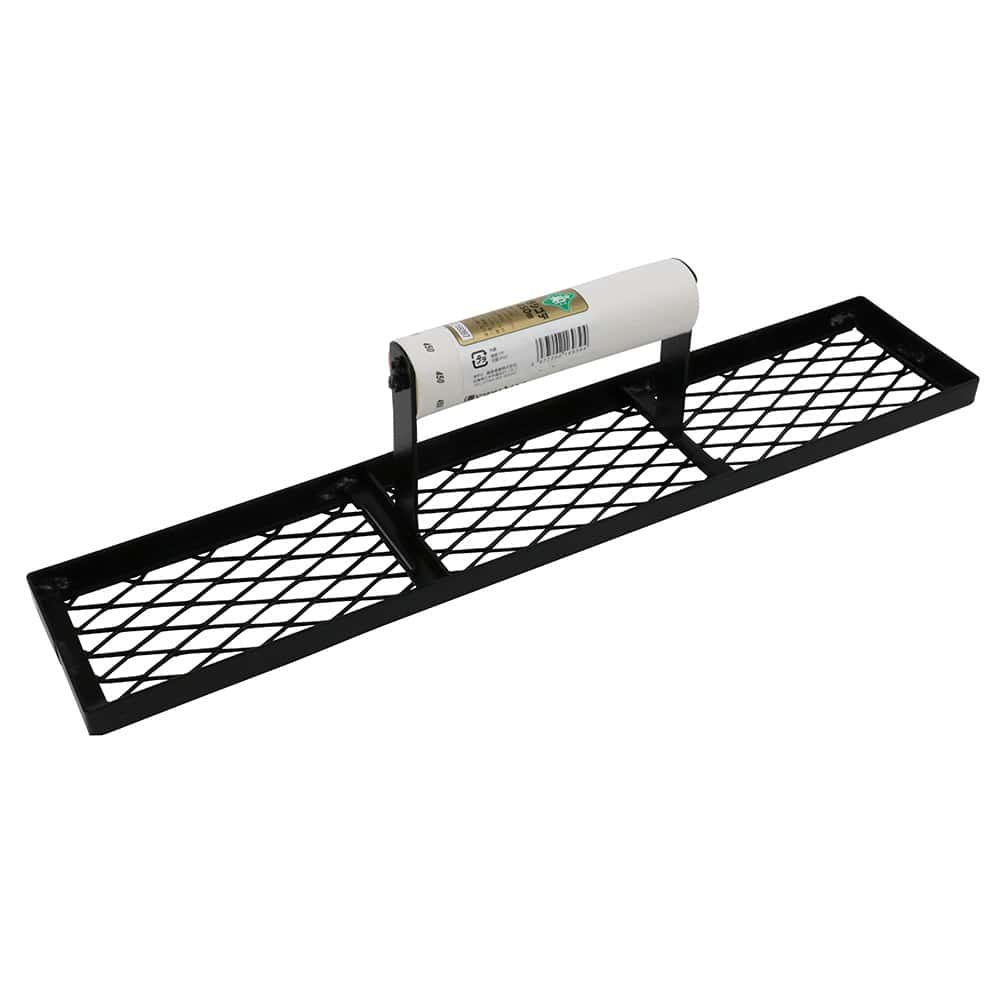 ナラシ鏝 450MM 【直送品】 返品・キャンセル・他商品と同時購入は不可