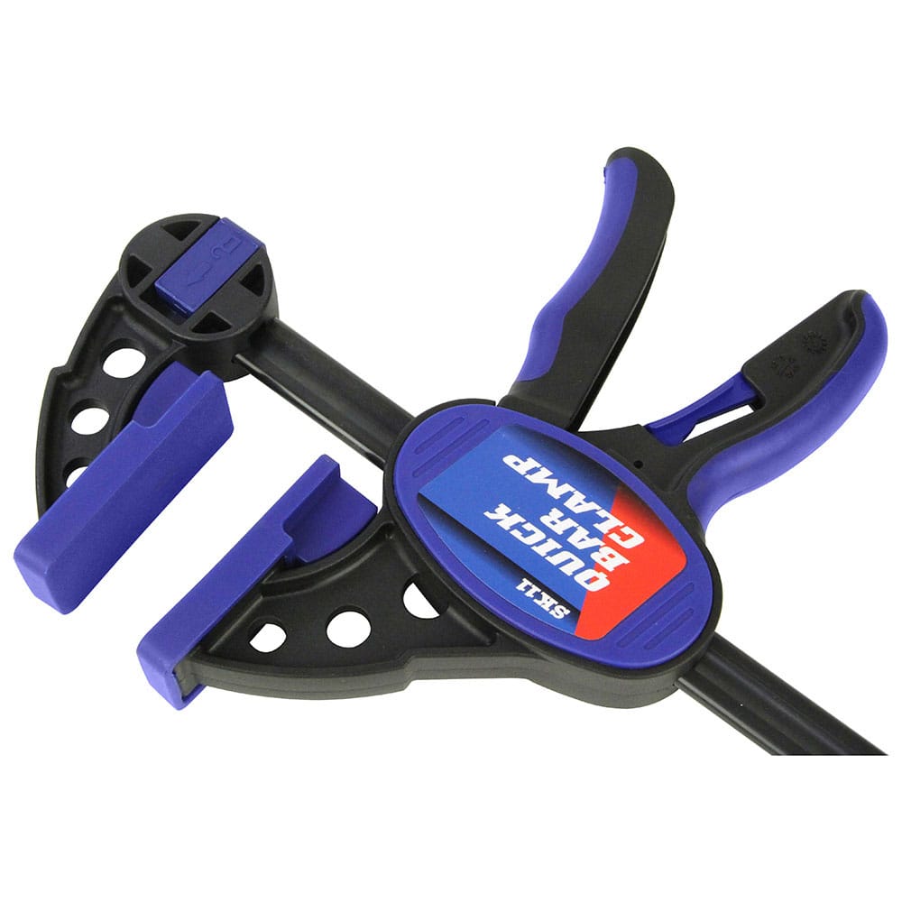 怪力クイックバークランプ SRC-600L メーカー直送 ▼返品・キャンセル不可【他商品との同時購入不可】