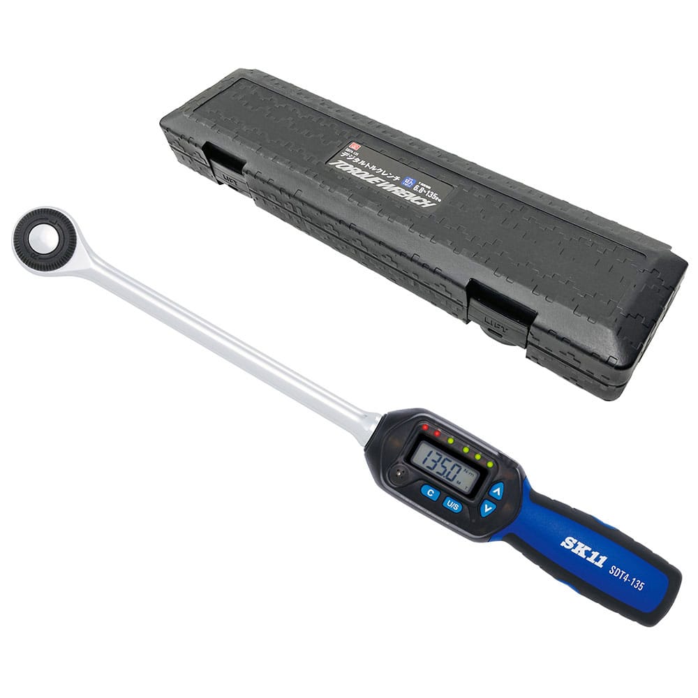 デジタルトルクレンチ SDT4-135 メーカー直送 ▼返品・キャンセル不可【他商品との同時購入不可】