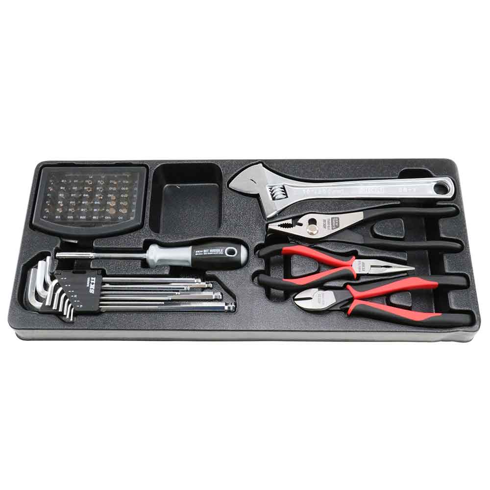 整備工具セット SST-19117RE メーカー直送 ▼返品・キャンセル不可【他商品との同時購入不可】