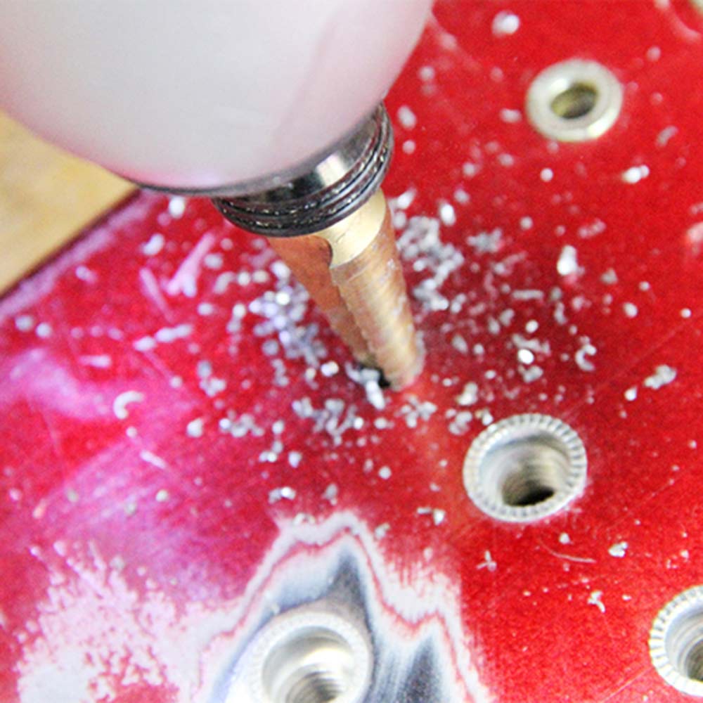 ステップドリル2本組 ESD-1 メーカー直送 ▼返品・キャンセル不可【他商品との同時購入不可】