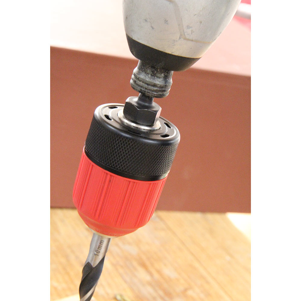 SDS噛込防止チャック13 SDCK-12N メーカー直送 ▼返品・キャンセル不可【他商品との同時購入不可】