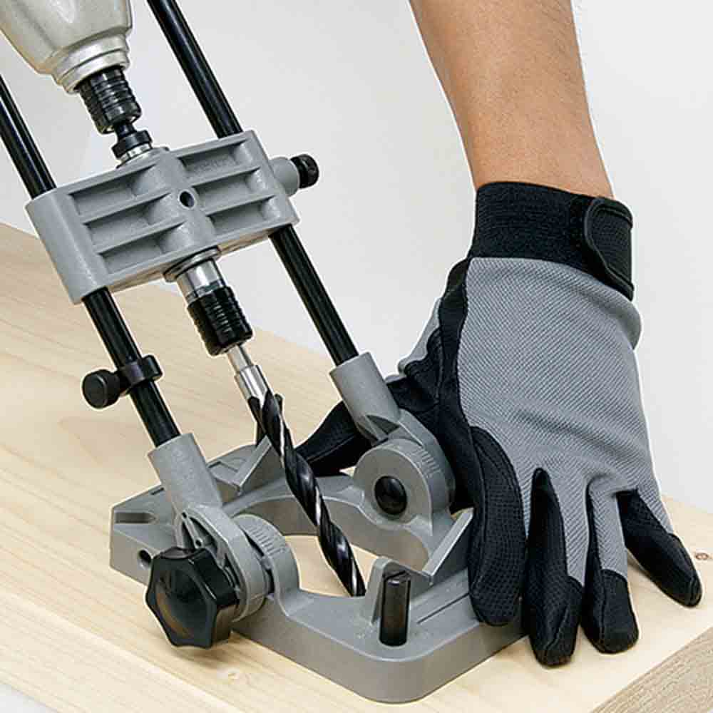 ワンタッチ式ドリルガイド SIDG-1 メーカー直送 ▼返品・キャンセル不可【他商品との同時購入不可】