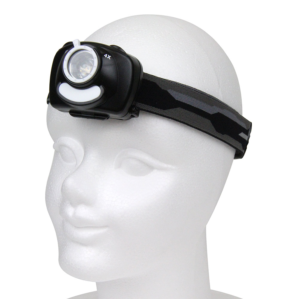 LEDヘッドライト SLH-125BK/WH メーカー直送 ▼返品・キャンセル不可【他商品との同時購入不可】