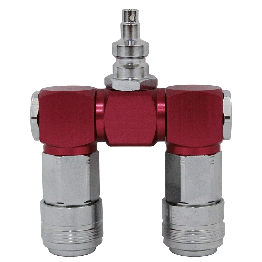 ツインソケット高圧ロータリー S-HPOR-1 メーカー直送 ▼返品・キャンセル不可【他商品との同時購入不可】