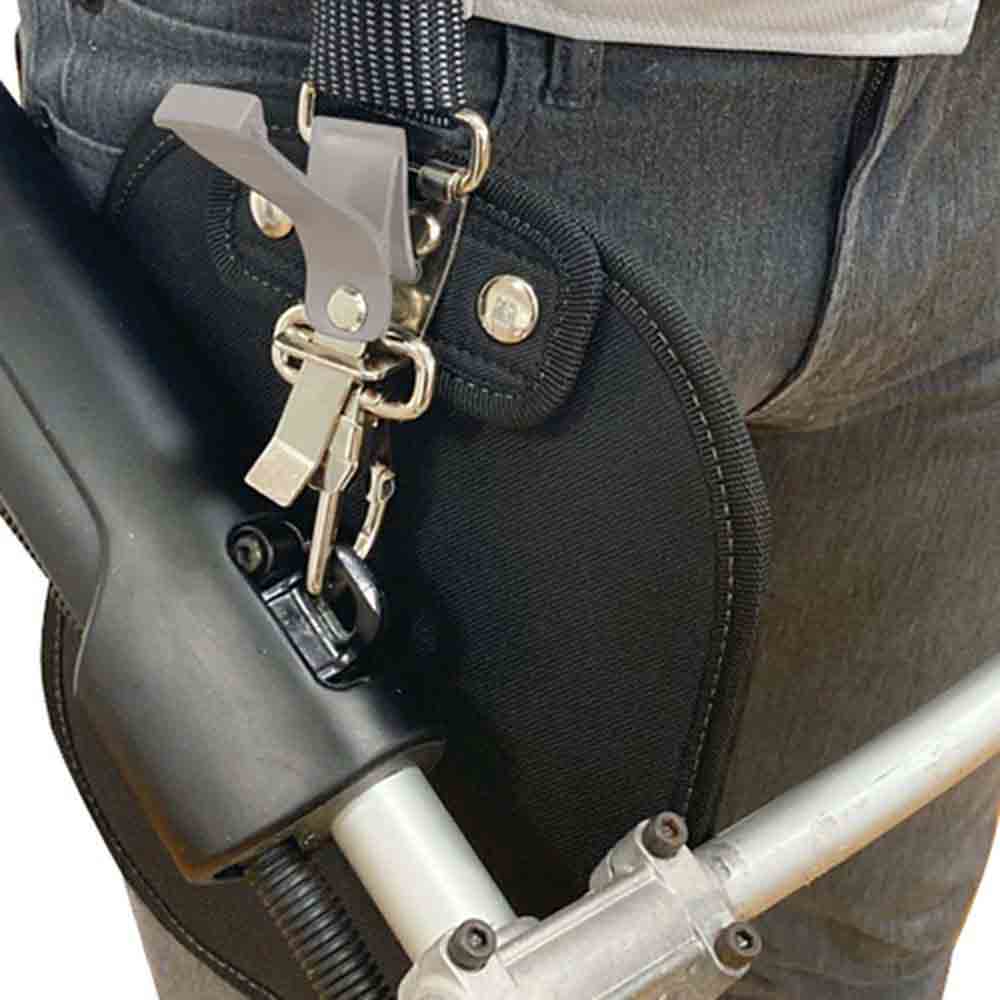 防振肩掛けバンドPRO-W KB-49 メーカー直送 ▼返品・キャンセル不可【他商品との同時購入不可】