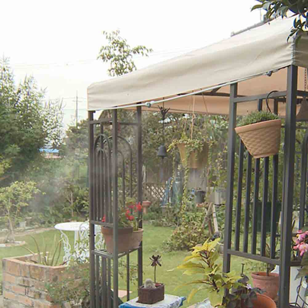 ガーデンミストクーラー SGMC-1 メーカー直送 ▼返品・キャンセル不可【他商品との同時購入不可】