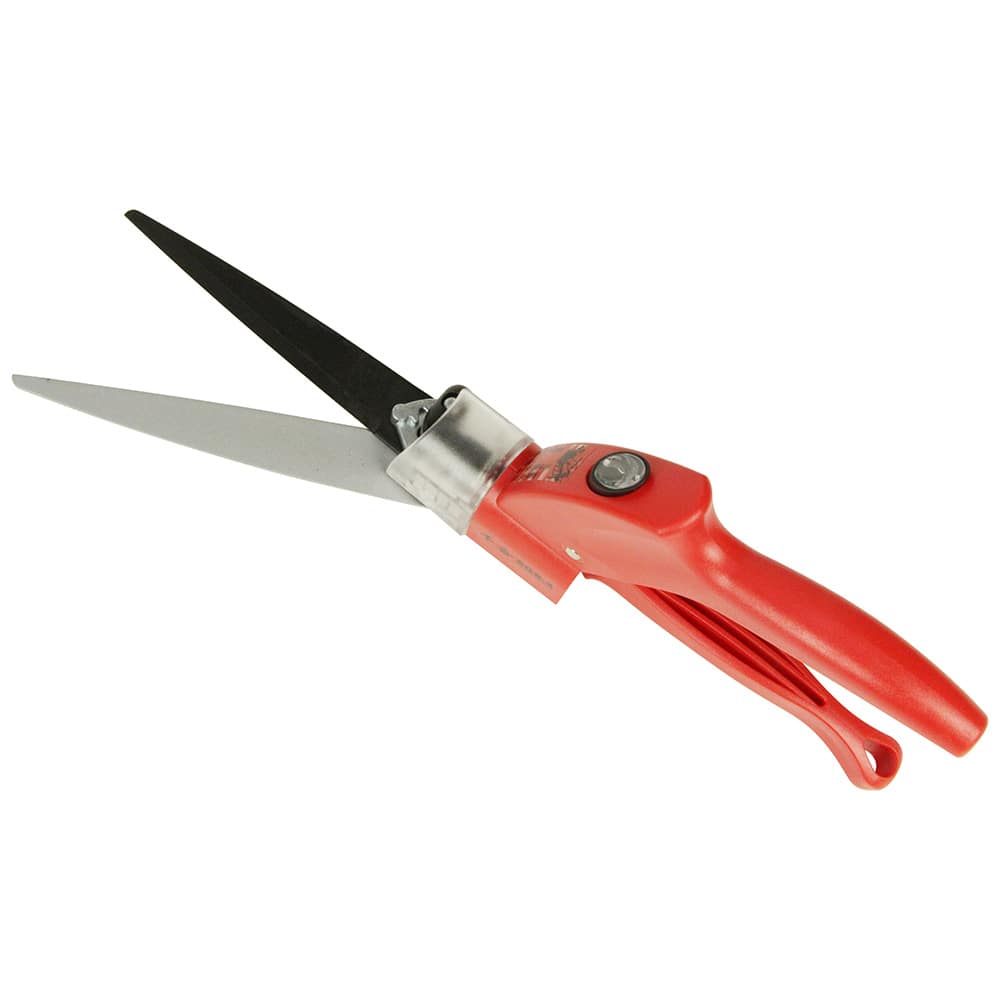 楽刈片手芝生鋏 SGS-4 【直送品】 返品・キャンセル・他商品と同時購入は不可