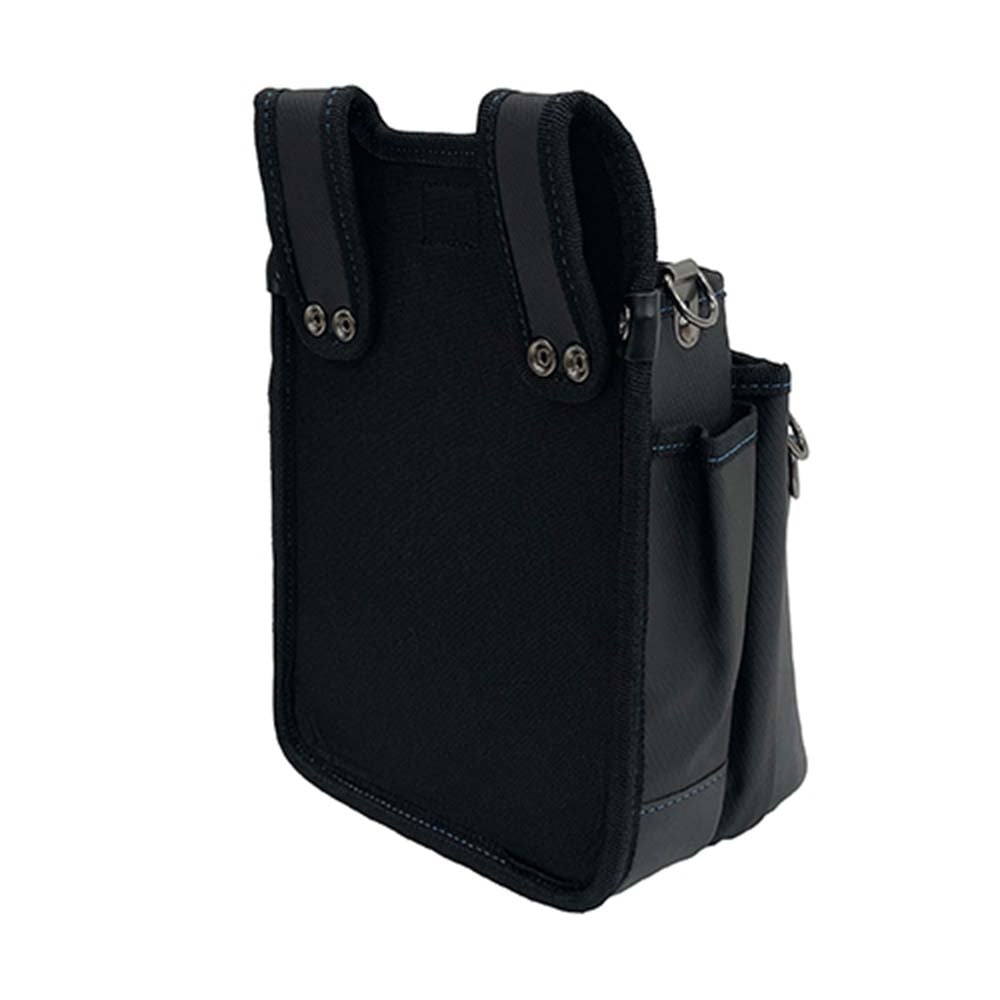 腰袋 3段 DVC-JY8 メーカー直送 ▼返品・キャンセル不可【他商品との同時購入不可】