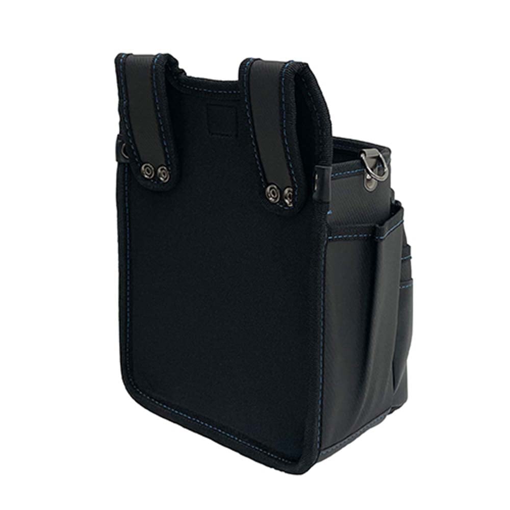 腰袋3段ホルダー付き DVC-JY9 メーカー直送 ▼返品・キャンセル不可【他商品との同時購入不可】