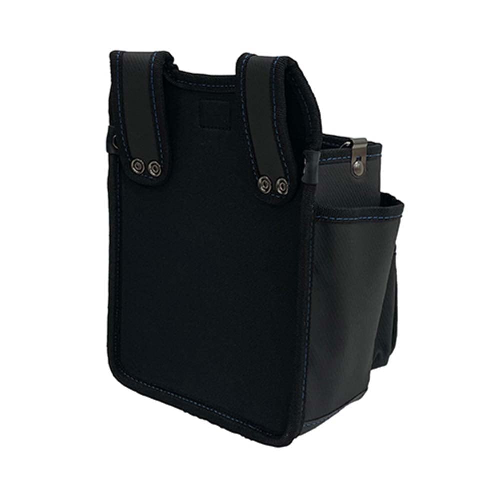 腰袋 ポケット付き DVC-JY10 メーカー直送 ▼返品・キャンセル不可【他商品との同時購入不可】