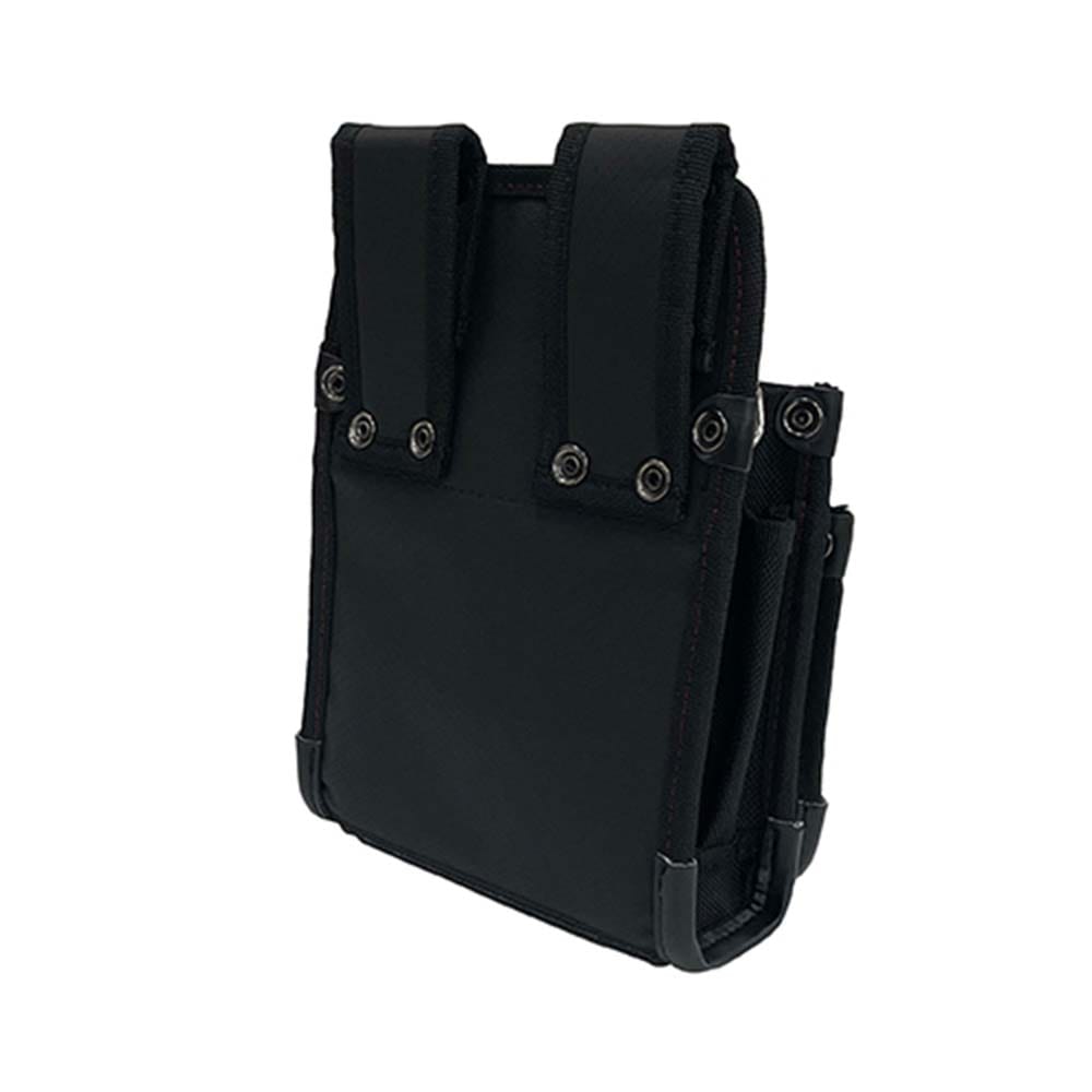 鳶用腰袋Sインナーポケット付 SPD-HG6-JY メーカー直送 ▼返品・キャンセル不可【他商品との同時購入不可】