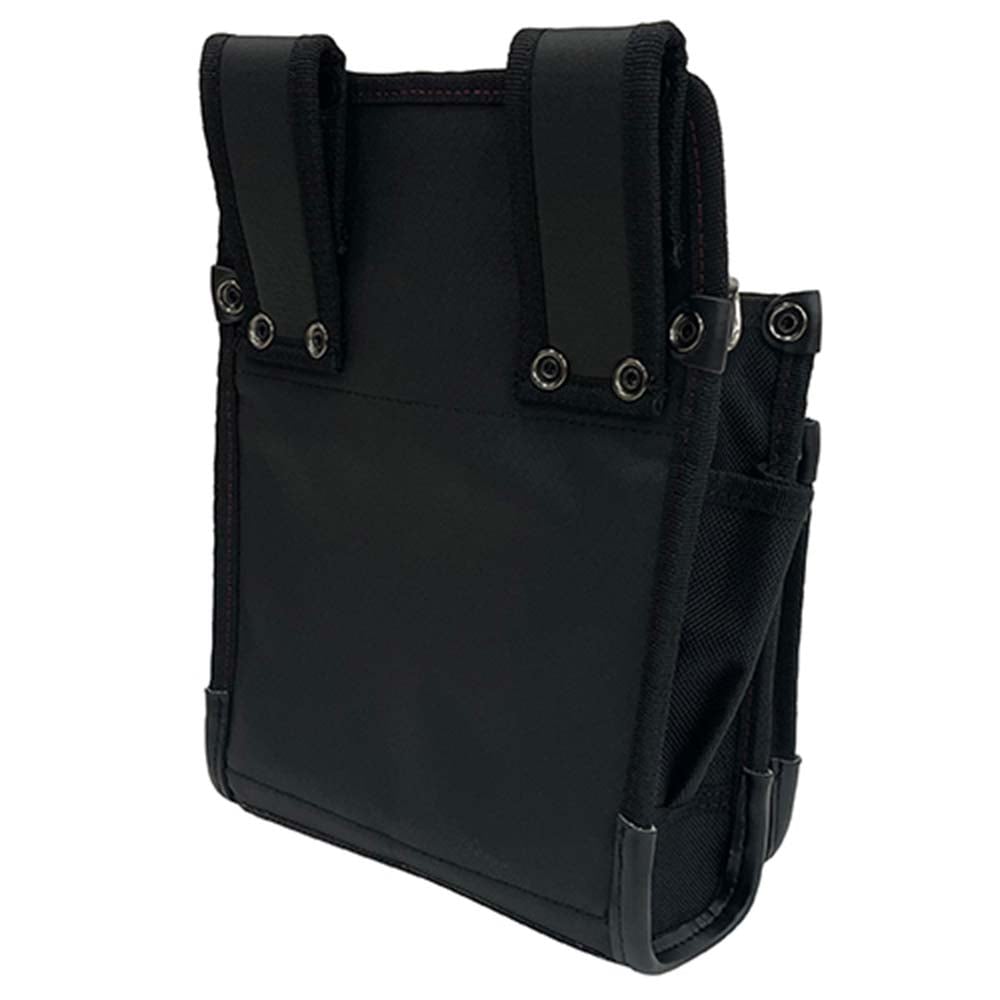 鳶用腰袋Mインナーポケット付 SPD-HG7-JY メーカー直送 ▼返品・キャンセル不可【他商品との同時購入不可】