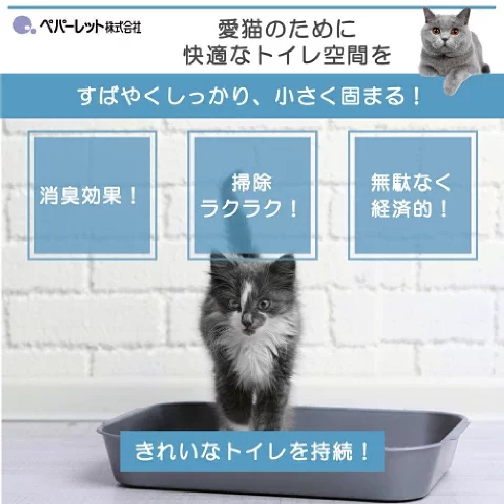 ペパーレット 極ブルーノ 6L