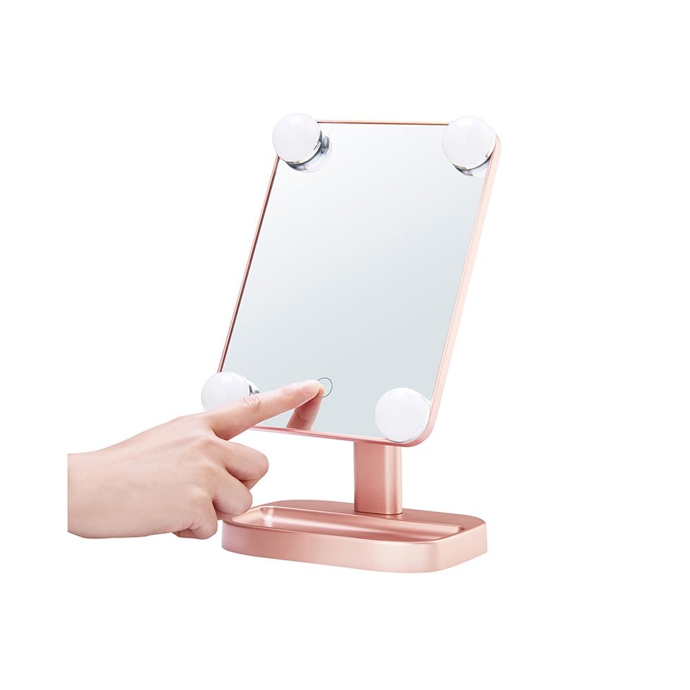 ハリウッドミラー KBE3173P 【直送品】 返品・キャンセル・他商品と同時購入は不可