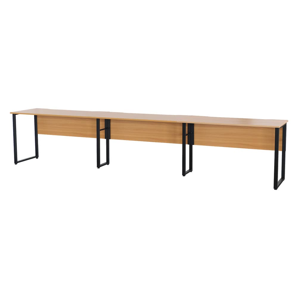 【連結専用】 フリーオフィスデスクコネクト OFT-3854NA 【直送品】 返品・キャンセル・他商品と同時購入は不可