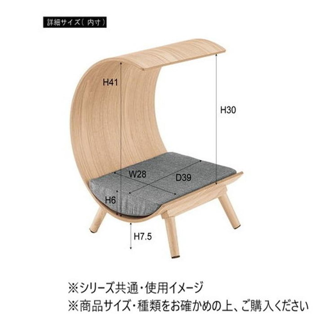 東谷 ペットベッド ブラウン PET-124BR メーカー直送 ▼返品・キャンセル不可【他商品との同時購入不可】