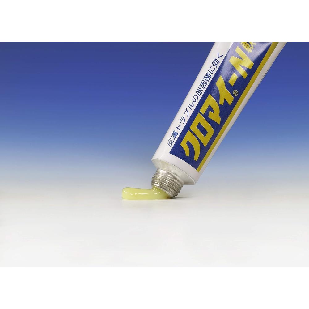 【第2類医薬品】クロマイN軟膏 12g