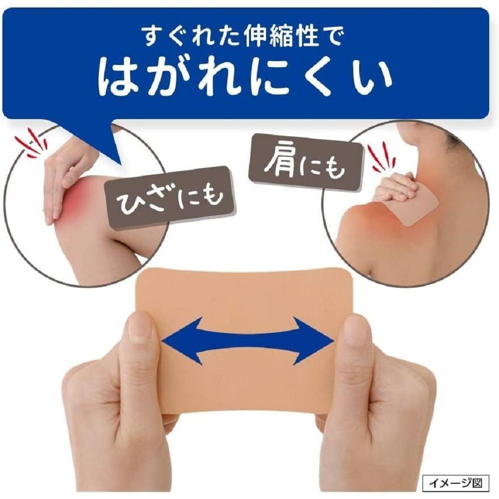 【第2類医薬品】第一三共ヘルスケア ロキソニンS テープ 21枚【セルフメディケーション税制対象】