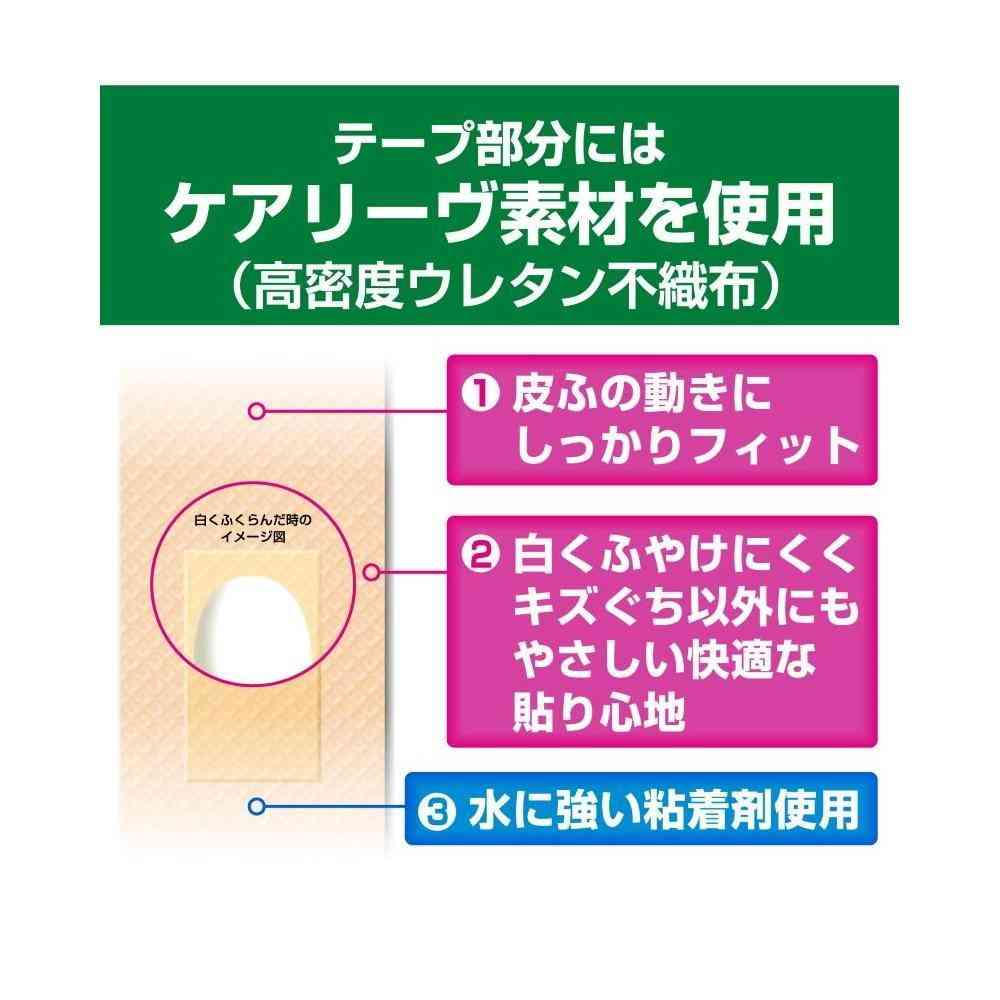 【管理医療機器】ニチバン ケアリーヴ治す力 CN12M M-12枚