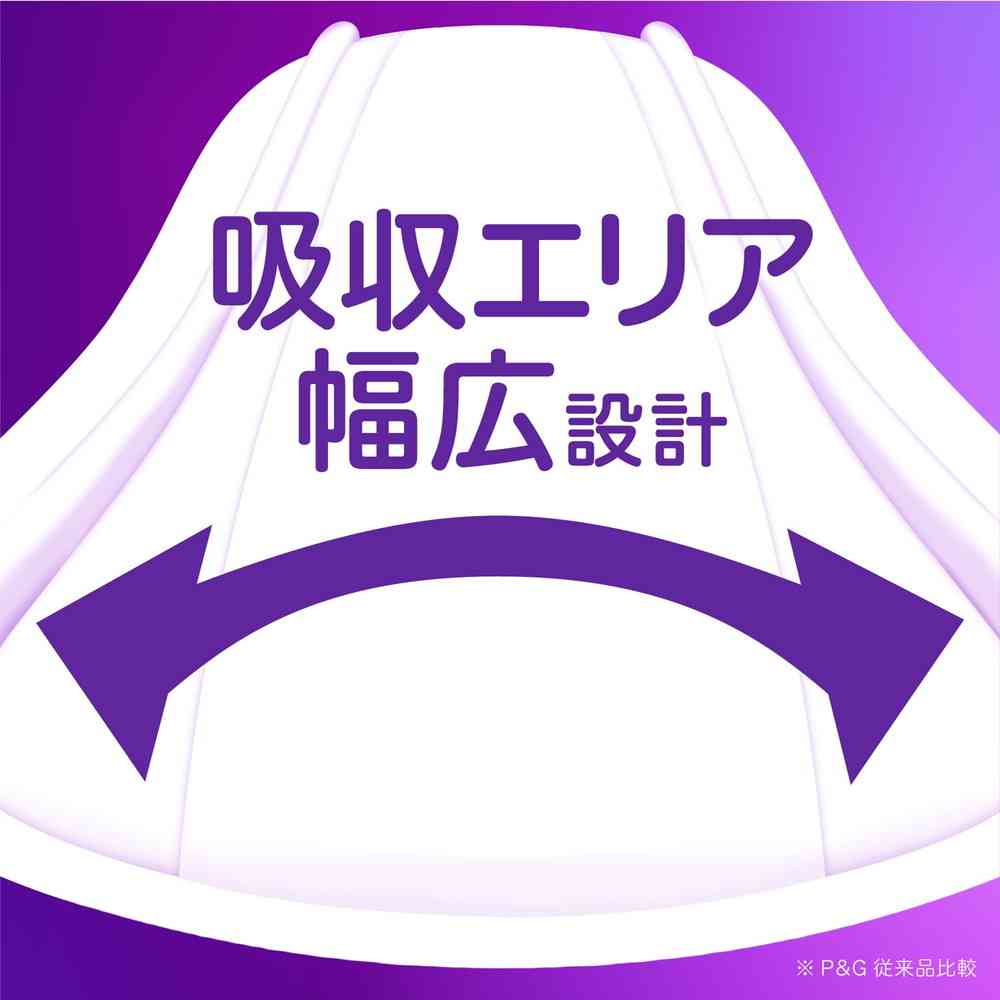 P&G ウィスパー うすさら安心 80cc 無香料 30枚
