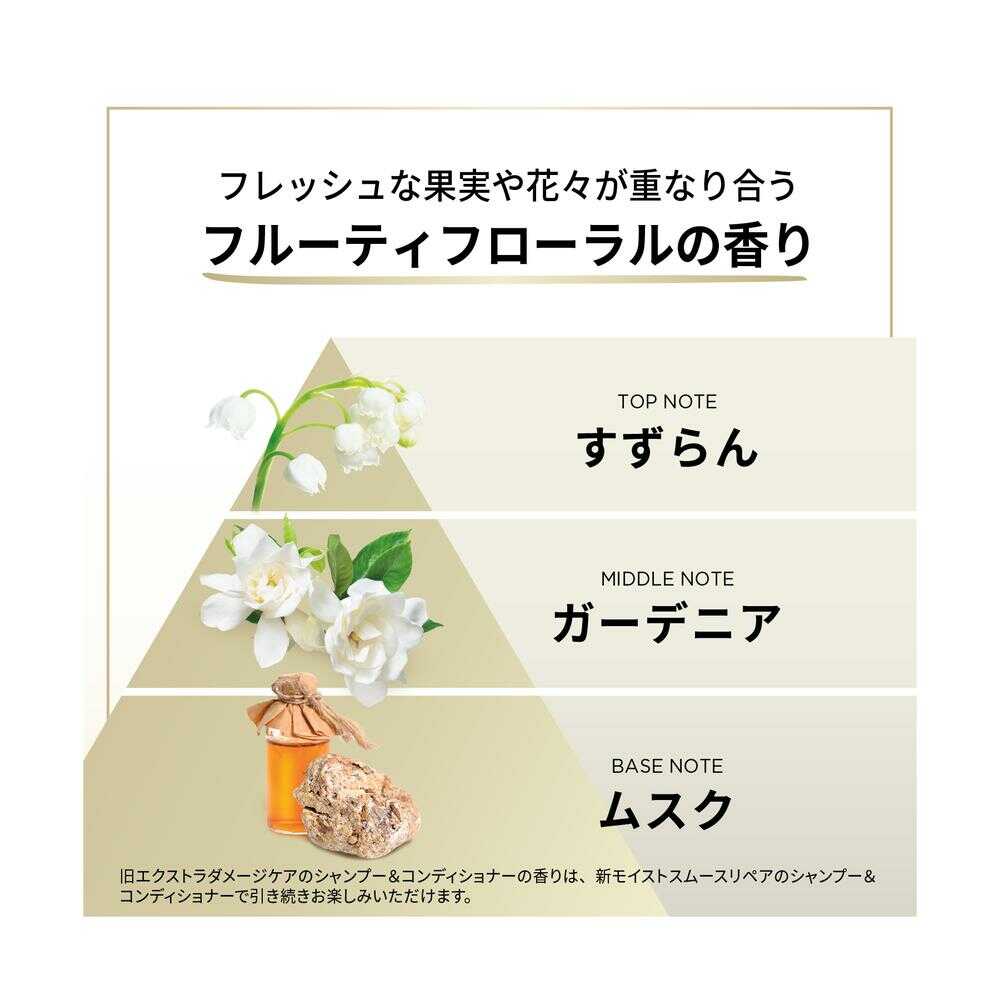 P&G パンテーン エクストラダメージリペア インテンシブ ヴィタミルク 250ml