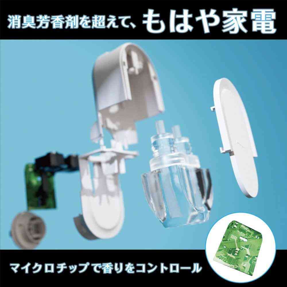 P&G eファブリーズ ピーチ&ムスクの香り 本体 26mL