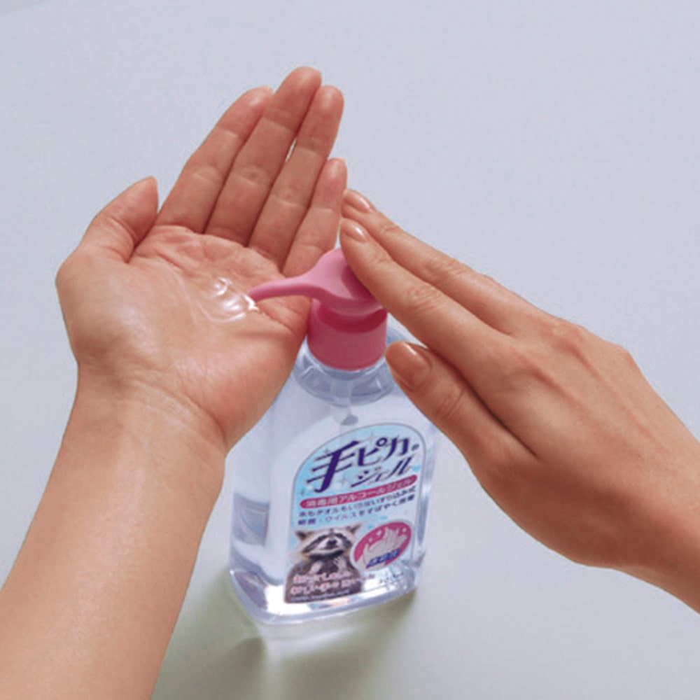 【指定医薬部外品】健栄製薬手ピカジェル 300ML