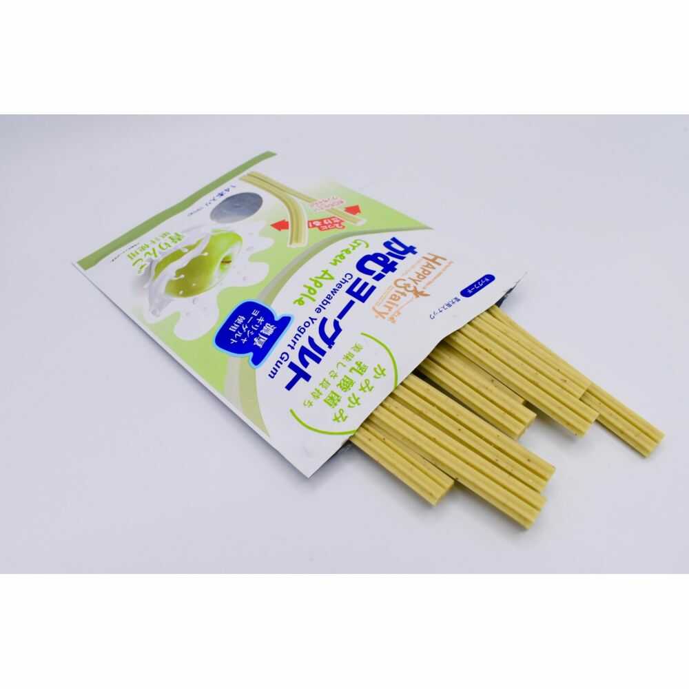 かむヨーグルト青リンゴ 14本/90g