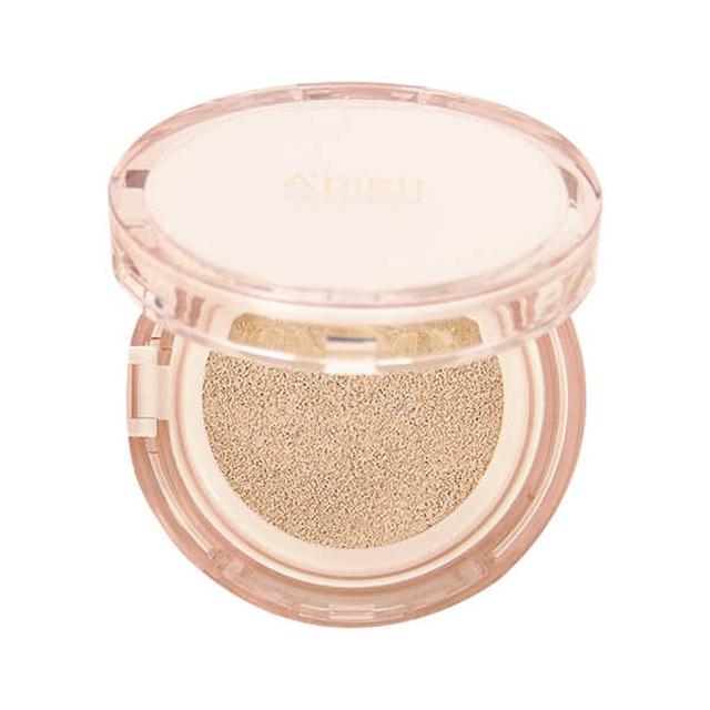 ミシャ アピュー スキンケア ウォーターロック クッションファンデーション No.23