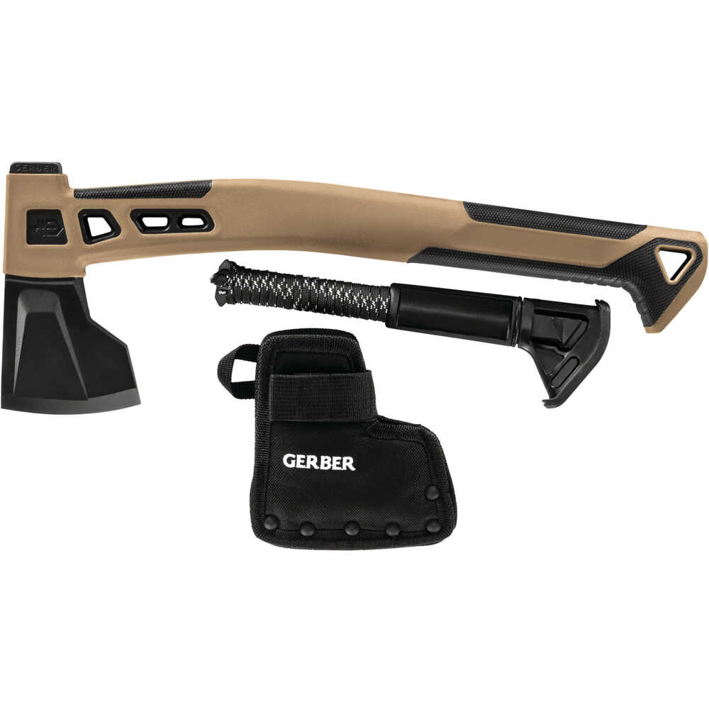 1059851 GERBER 斧 ブッシュクラフトハチェット 【直送品】 返品・キャンセル・他商品と同時購入は不可